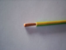 Earth cable sizes for sale  LLANDYSUL