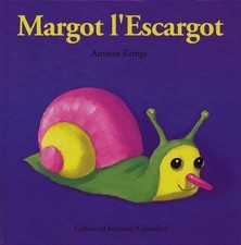 Margot escargot antoon d'occasion  Hennebont