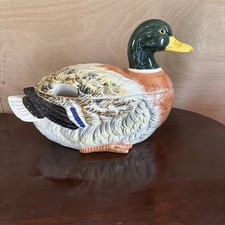 Vintage mallard duck for sale  TEDDINGTON