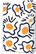 Obraz 30x50cm  Jajka Minimalistyczny , Wnętrza Styl Skandynawski, Boho na sprzedaż  PL