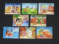 Neu disney briefmarken gebraucht kaufen  Nalbach