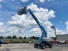 2011 genie s60x boom lift for sale  Lafayette