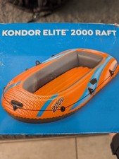 Bestway inflatable raft for sale  DONCASTER