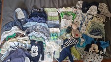 Babykleidung junge paket gebraucht kaufen  Meiningen