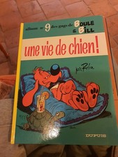 Bande dessinée boule d'occasion  La Clayette