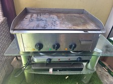 Profi elektro grillplatte gebraucht kaufen  Wegberg