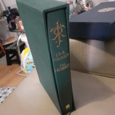Hobbit 50th anniversary for sale  LIVERPOOL