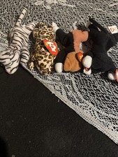 Teanie beanie babies for sale  East Helena