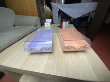 Karteikartenbox din doppelpack gebraucht kaufen  Erlangen