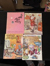 Lot vintage sex for sale  Utica