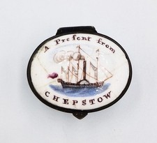 Victorian bilston enamel for sale  SALISBURY