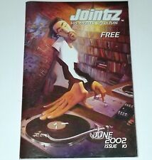 Volantino jointz magazine usato  Spedire a Italy