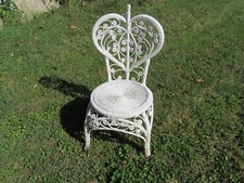 Wakefield white wicker for sale  Virginia