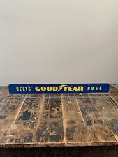 Vintage goodyear belts for sale  Belvidere