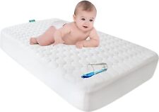 Crib mattress protector for sale  Moreno Valley