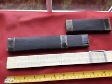 Slide rule nestler for sale  WARWICK