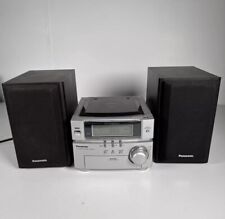 Usado, Mini sistema estéreo Panasonic SA-PM01 - CD rádio FM - Testado e funcionando comprar usado  Enviando para Brazil