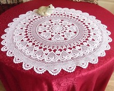 Nappe crochet main d'occasion  Cosne-Cours-sur-Loire