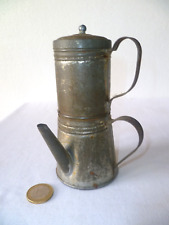 Ancienne cafetière fer d'occasion  L'Isle-sur-la-Sorgue