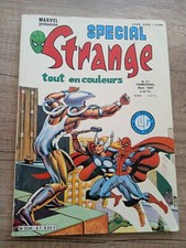 Spécial strange t27 d'occasion  Crest