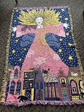 angel throw blanket for sale  Irving