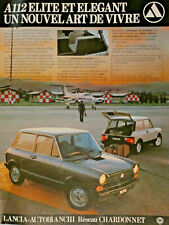 Publicité presse 1980 d'occasion  Compiègne