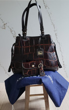 Dooney bourke leather for sale  Addison