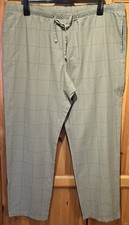 Herren pyjamahose grün gebraucht kaufen  Koblenz