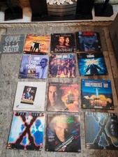Collection rare laser for sale  MANCHESTER