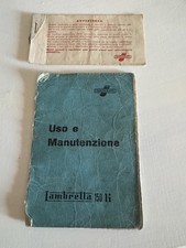 Libretto manuale uso usato  Italia