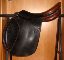 Vielseitigkeitssattel springsa gebraucht kaufen  Ruppertsberg