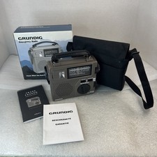 Grundig 200 emergency for sale  Clinton
