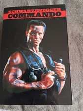 Neca commando figure for sale  TELFORD