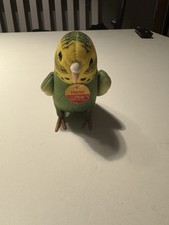Steiff wellensittich hansi gebraucht kaufen  Lünen
