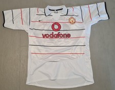 Nike man united gebraucht kaufen  Willstätt