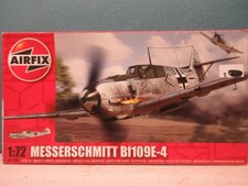 Airfix messerschmitt bf109e for sale  Des Plaines