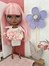 Blythe custom doll gebraucht kaufen  Zeitz