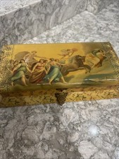 Celluloid box velvet for sale  Daytona Beach