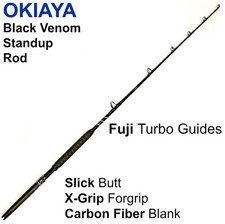 Okiaya black venom for sale  Hickory
