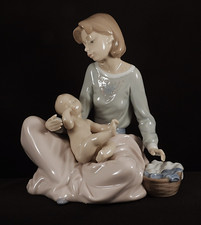 Vtg lladro porcelain for sale  Ambler