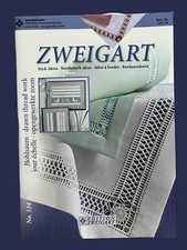 Zweigart cross stitch d'occasion  Expédié en Belgium