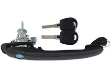 Door handle lock for sale  BIRMINGHAM