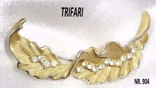 Trifari deliziosa spilla usato  Ardea
