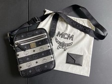 Mcm visetos black for sale  Kalamazoo