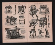 Lithografie 1901 buch gebraucht kaufen  Leipzig
