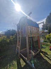 Kletterturm firemens pole gebraucht kaufen  Selb