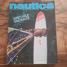 Rivista nautica mensile usato  Palermo