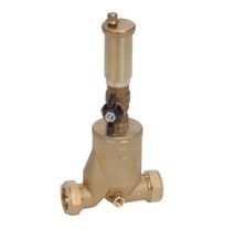 Viessmann séparateur air d'occasion  Les Échelles