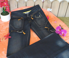 Vêtement femme jeans d'occasion  Ruoms