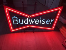 Vintage budweiser neon for sale  Miami